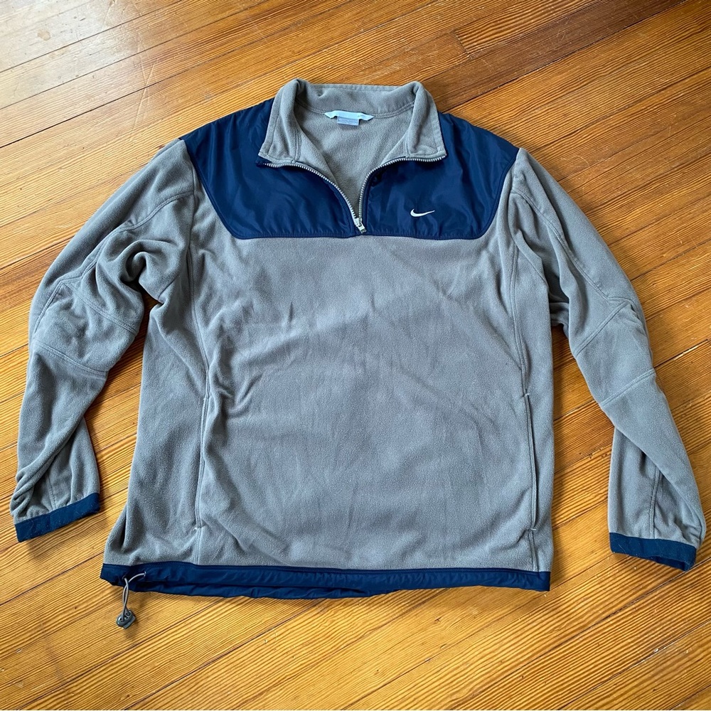 Nike Fleece Pullover